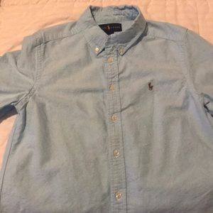 Button up shirt - Boys